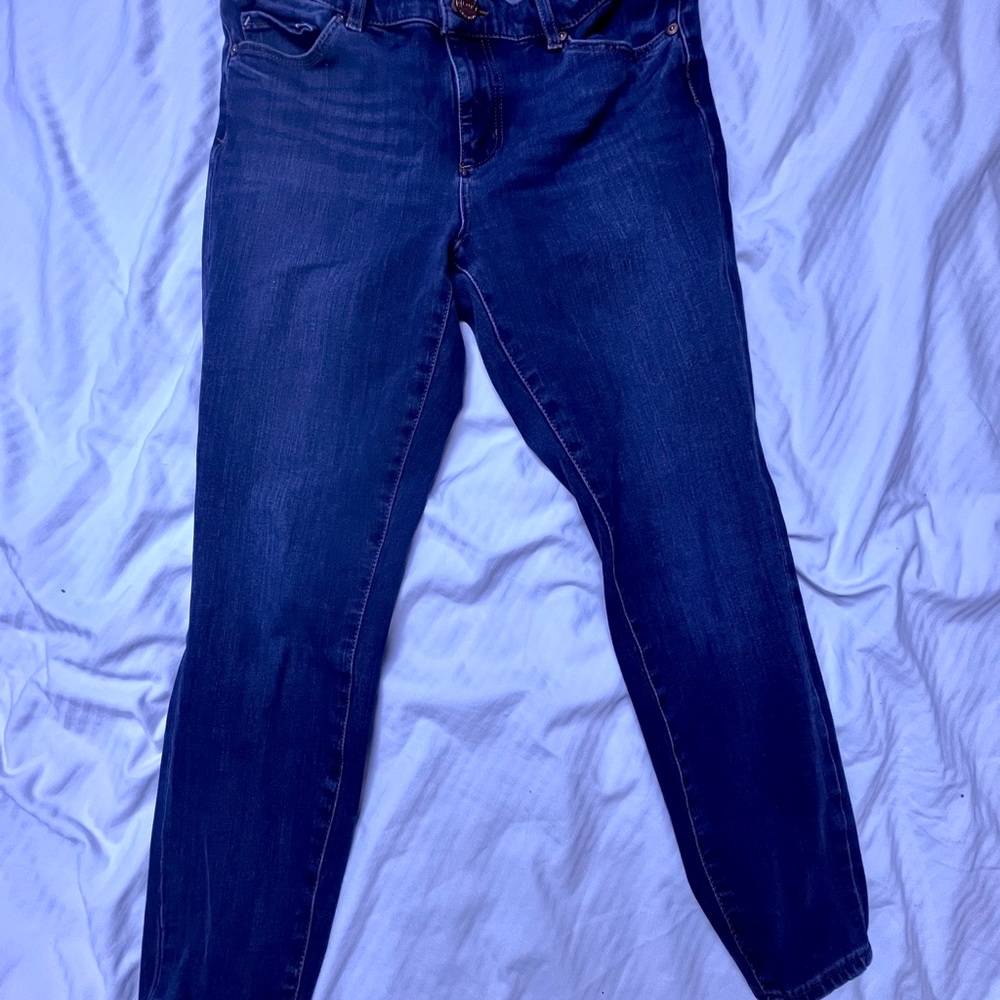 Loft Capri jeans